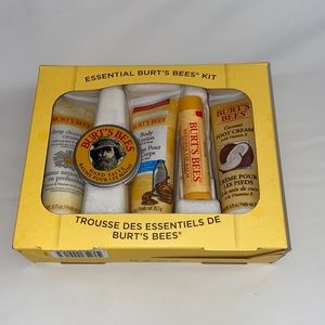Essential burts bees kit